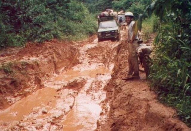 Route Ebolowa-Akom II-Kribi : Déjà 14 ans qu’on attend