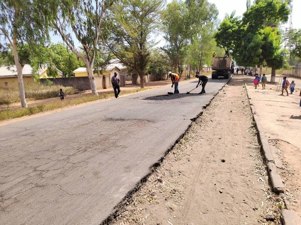 Construction de la route Ngaoundéré-Garoua : Le Cameroun va emprunter près de 209 milliards FCFA auprès de la BAD