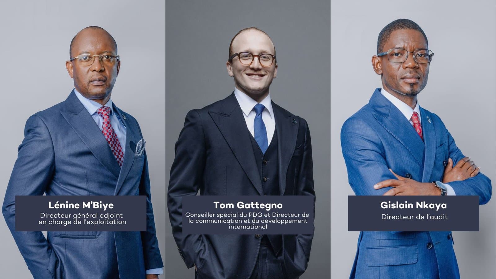 Le groupe d’investissement congolais L’Archer annonce trois nominations et l’ouverture d’un bureau de représentation à Paris