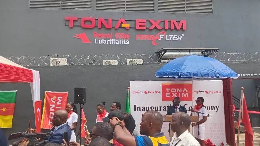 Le Groupe turc Tona Exim fait son entrée sur le marché camerounais des lubrifiants