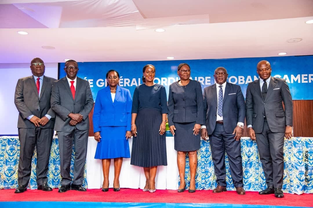 Ecobank Cameroun réalise un résultat net de 21 milliards de FCFA en 2024