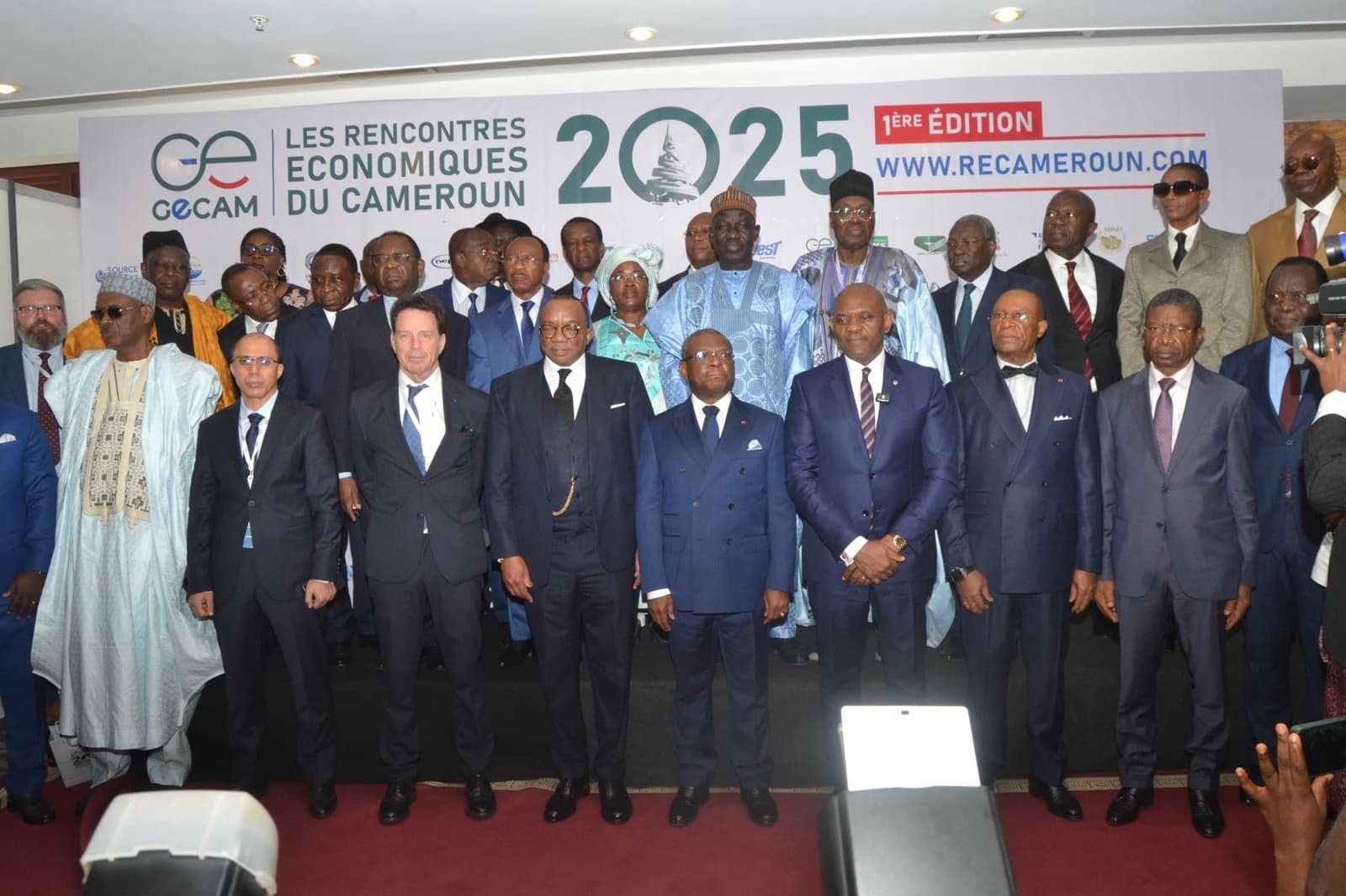 Ce qu’il faut retenir de la première édition des Rencontres économiques du Cameroun