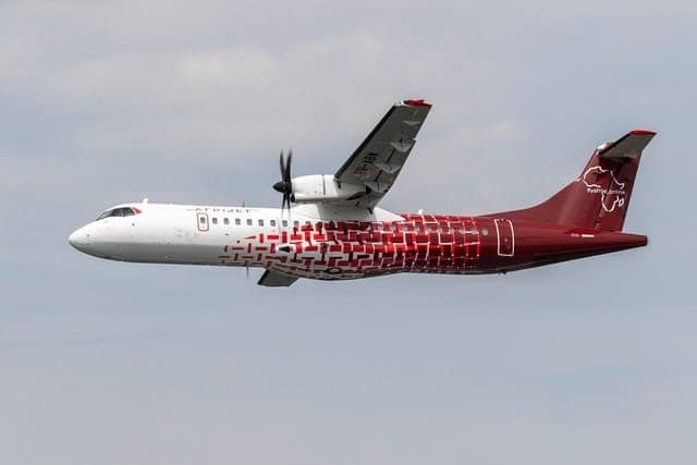 La BDEAC injecte 5,3 milliards de FCFA dans la compagnie aérienne gabonaise Afrijet pour soutenir son développement
