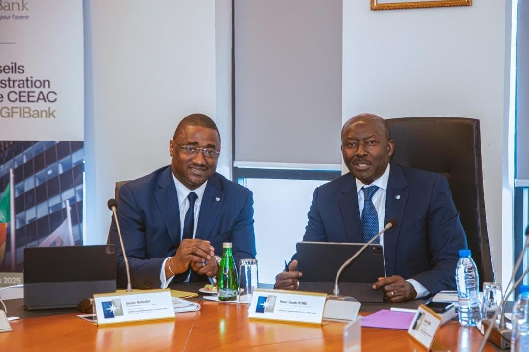 BGFIBank Cameroun : Un Conseil d’Administration stratégique après une année de performances exceptionnelles