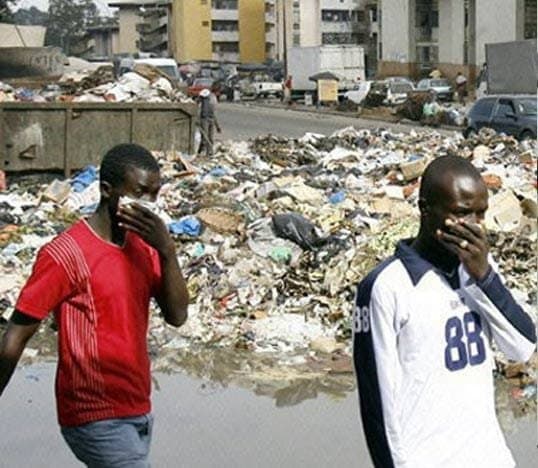 Insalubrité : Yaoundé croule toujours sous le poids des ordures