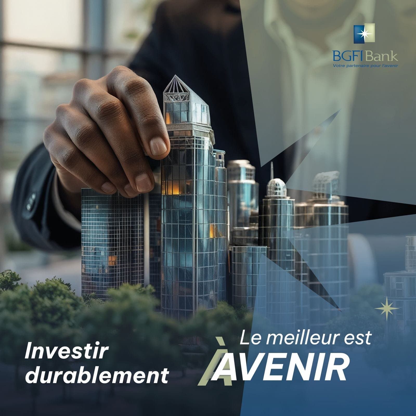 « Le Meilleur est Avenir » : Avec son nouveau film institutionnel, BGFIBank réaffirme son rôle de leader panafricain de la banque