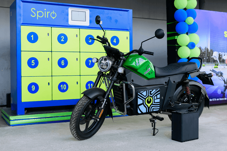 Mobilité électrique : L’indien Spiro fait son entrée sur le marché camerounais
