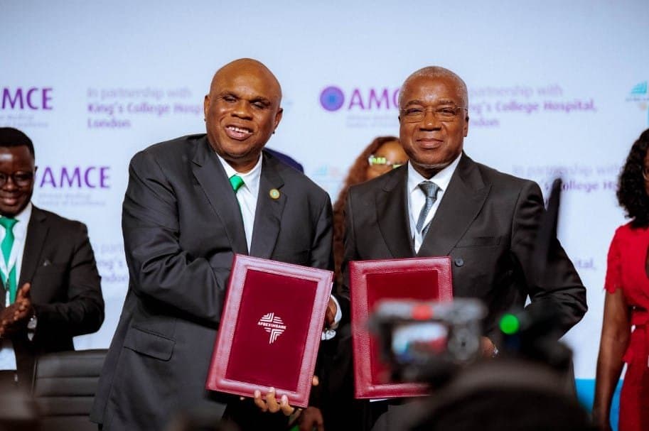 Financement du plan Azobe : Afreximbank ouvre une ligne de crédit de 65,5 milliards de FCFA à la BDEAC