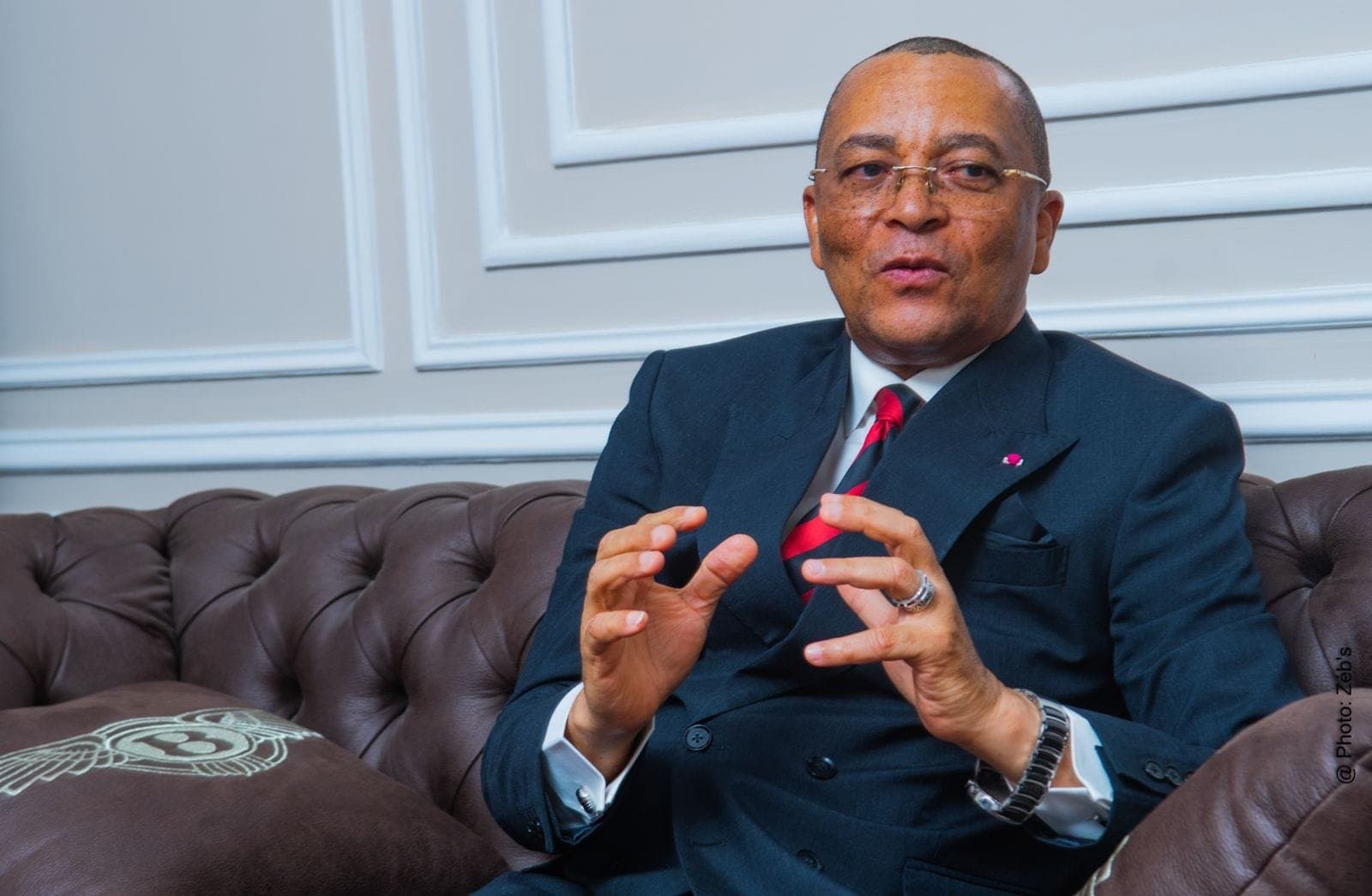 Le Port de Douala conserve sa note « A » pour la quatrième année de suite