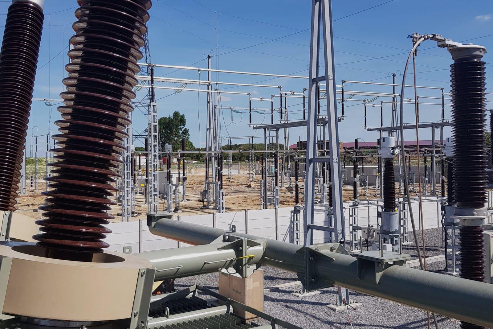 Le Cameroun investit 35 milliards de FCFA pour renforcer l’offre énergétique dans la zone industrialo-portuaire de Kribi
