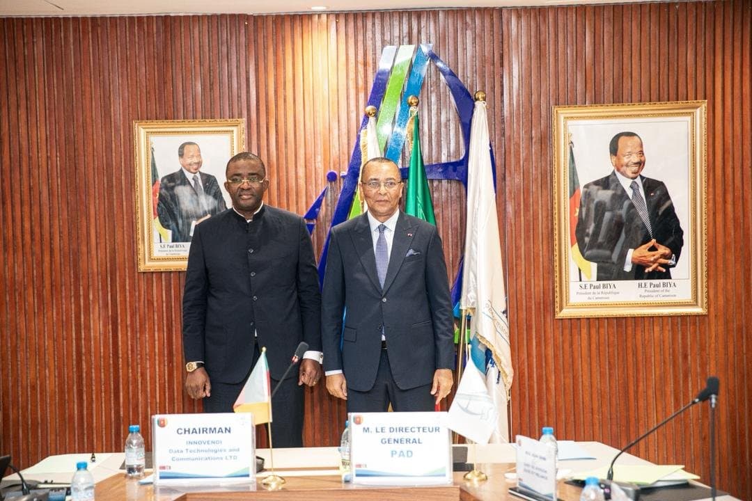 Digitalisation des processus portuaires : Le Port Autonome de Douala signe une convention avec Innovendi Data Technologies