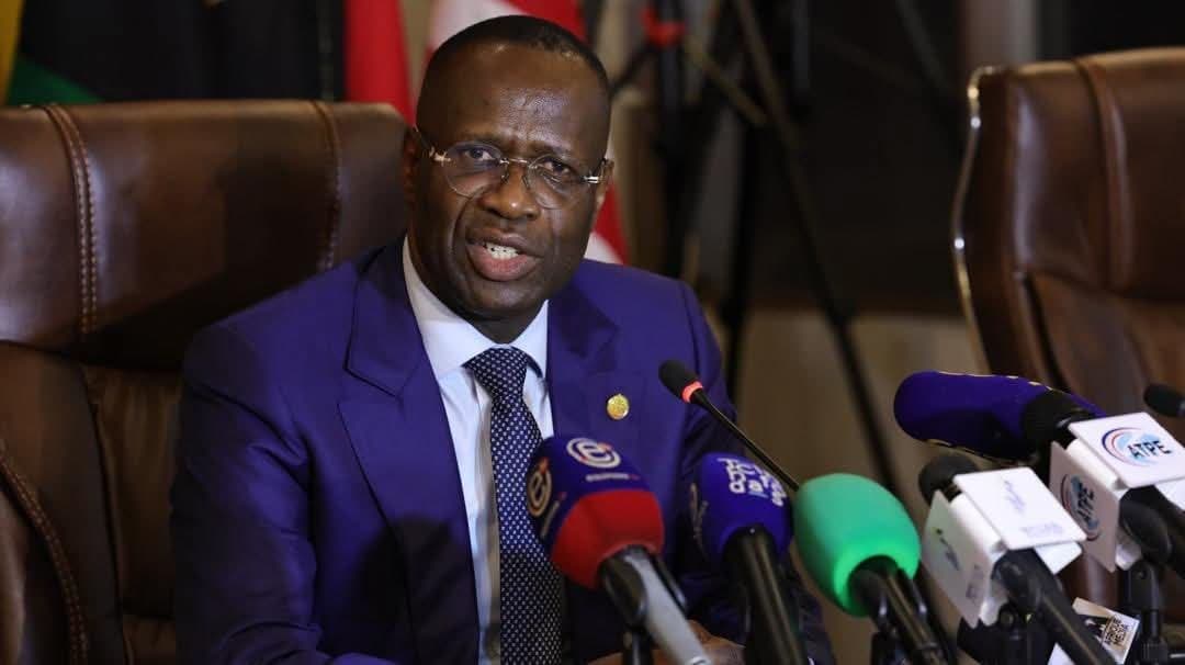 Organisation : Yvon Sana Bangui prend les rênes de l’Association des Banques centrales africaines