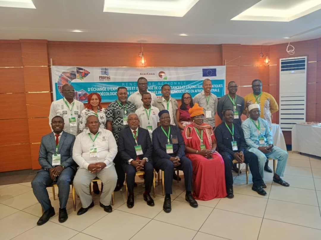 Afrique centrale : La Propac lance un plaidoyer pour le financement de l’agroécologie