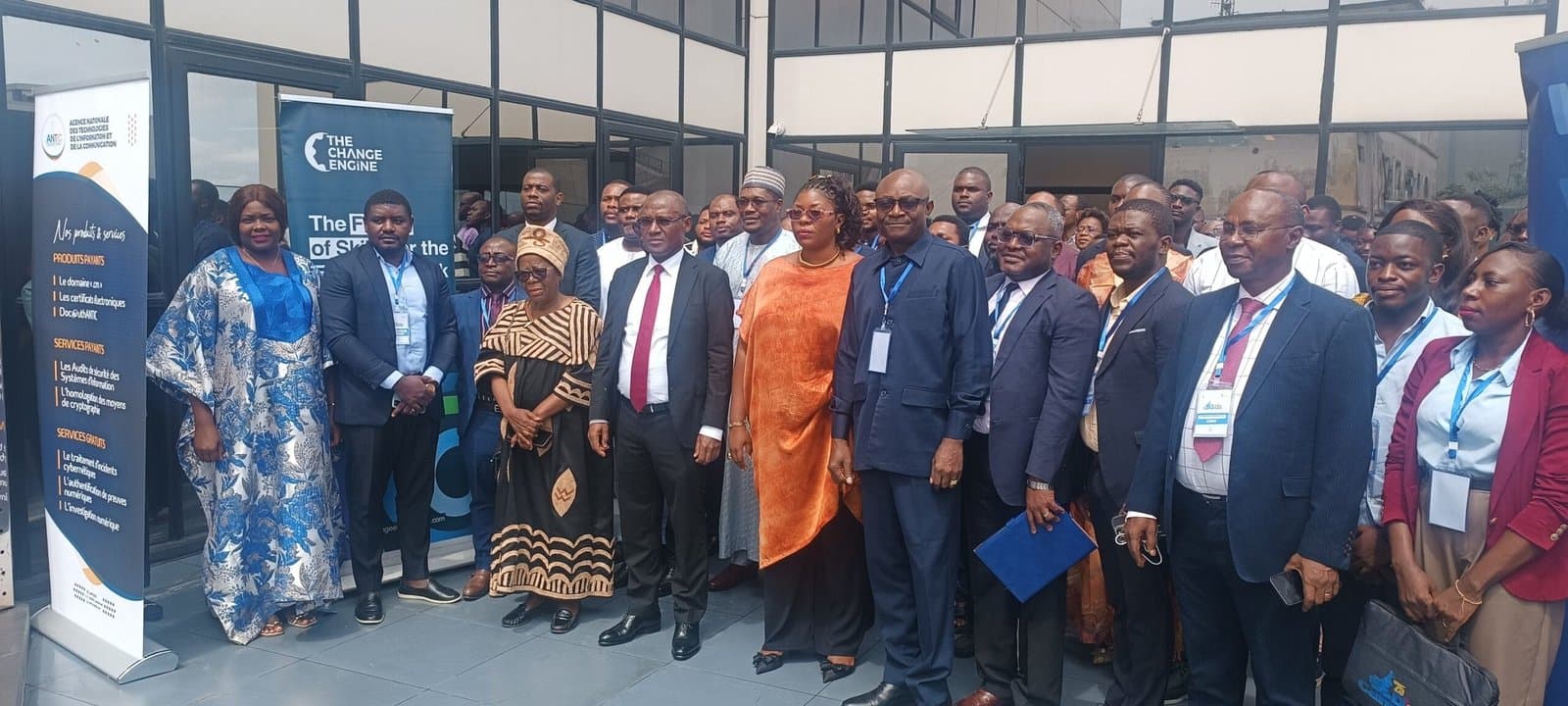 Cameroun : L’ANTIC et The Change Engine préparent la Fintech aux cyber-risques