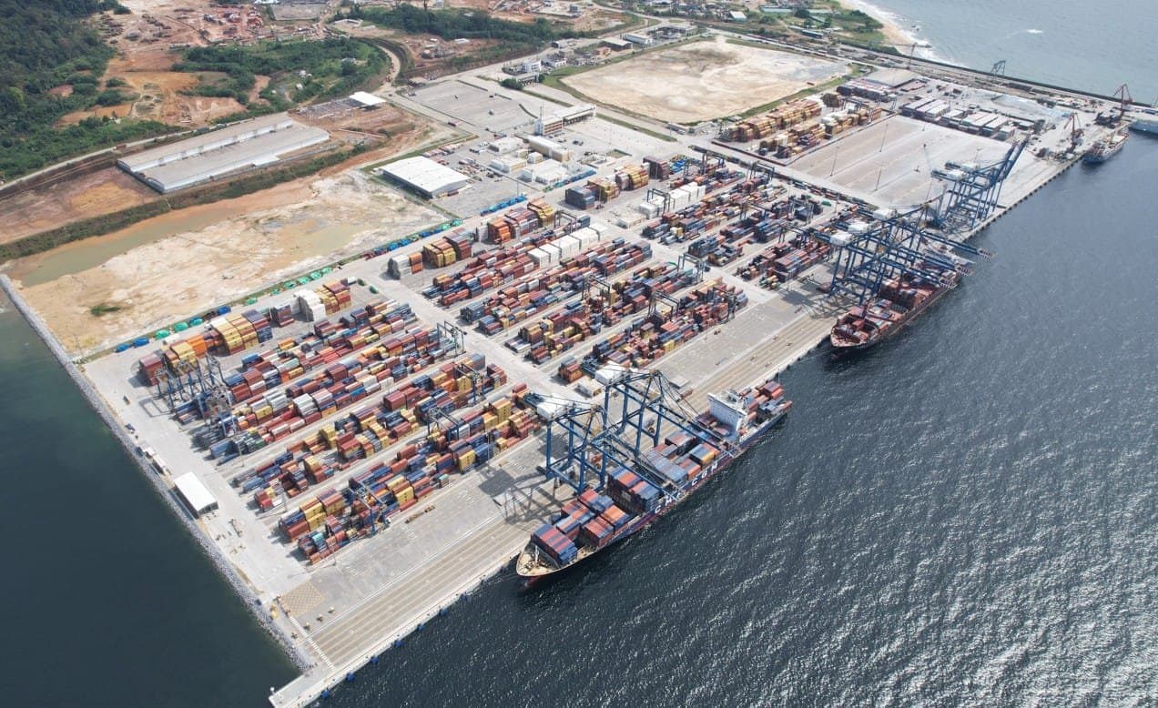 Kribi Conteneurs Terminal annonce une remise exceptionnelle sur les frais de stationnement pour fluidifier le trafic portuaire