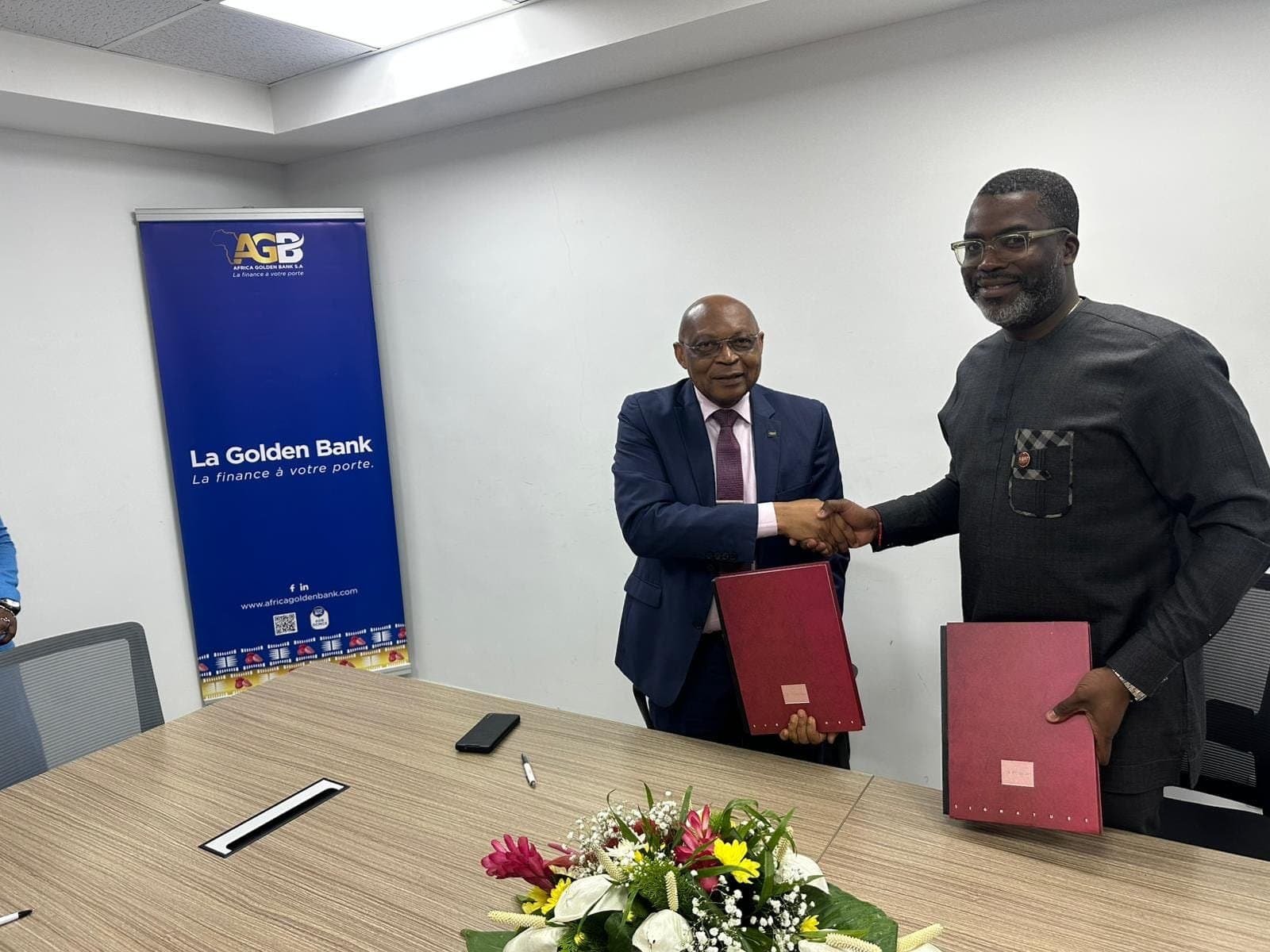 Cemac : Africa Golden Bank sollicite l’expertise de Kori Asset Management pour capter l’épargne de la diaspora