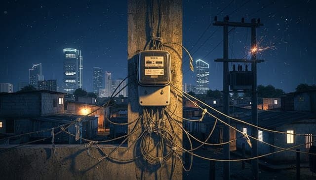 Fraude énergétique au Gabon : Un trou de 84,7 milliards de FCFA à la charge des citoyens
