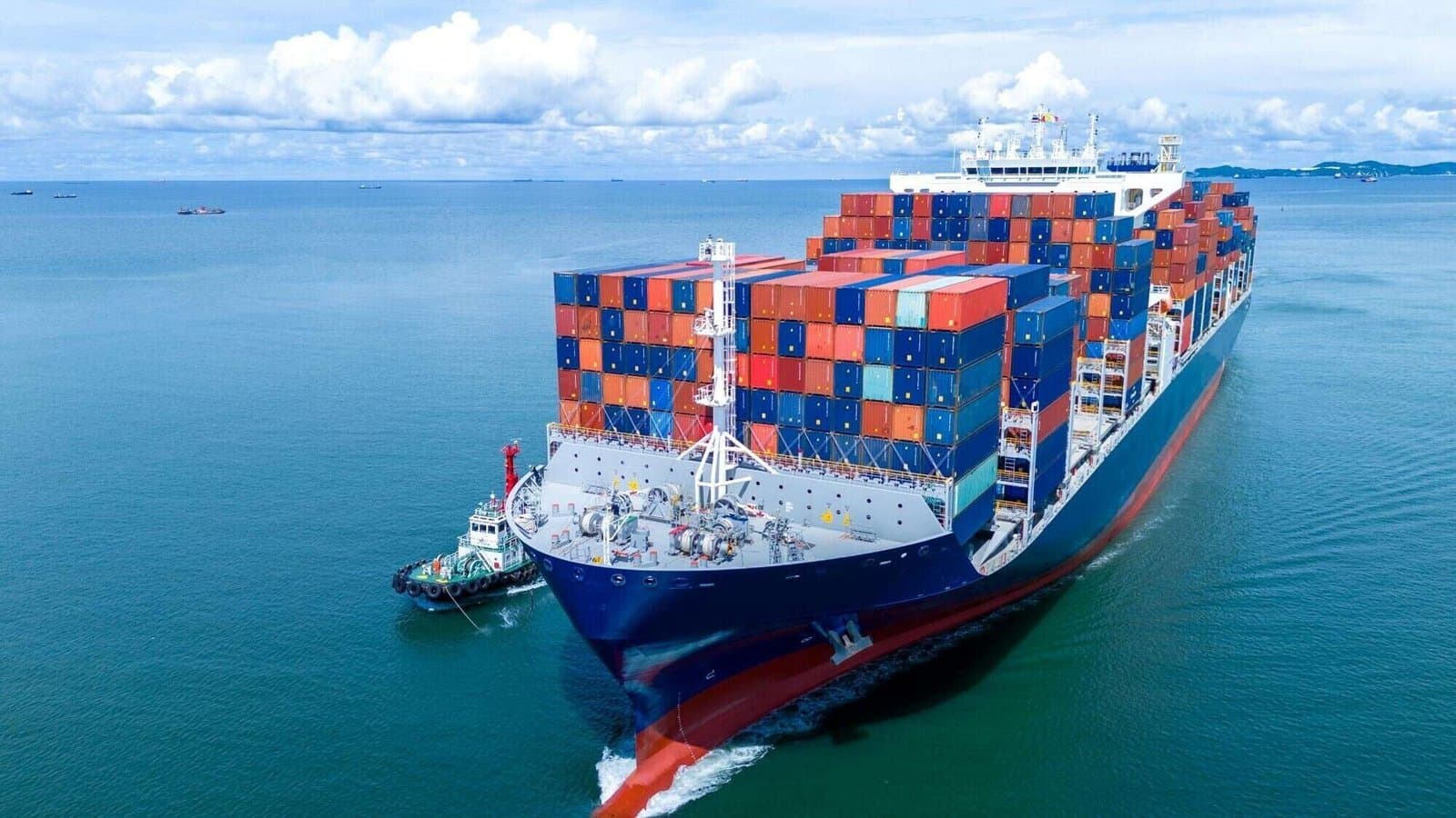 Transport maritime : 7 372 mouvements de navires enregistrés dans les ports de Douala et Kribi entre 2021 et 2025