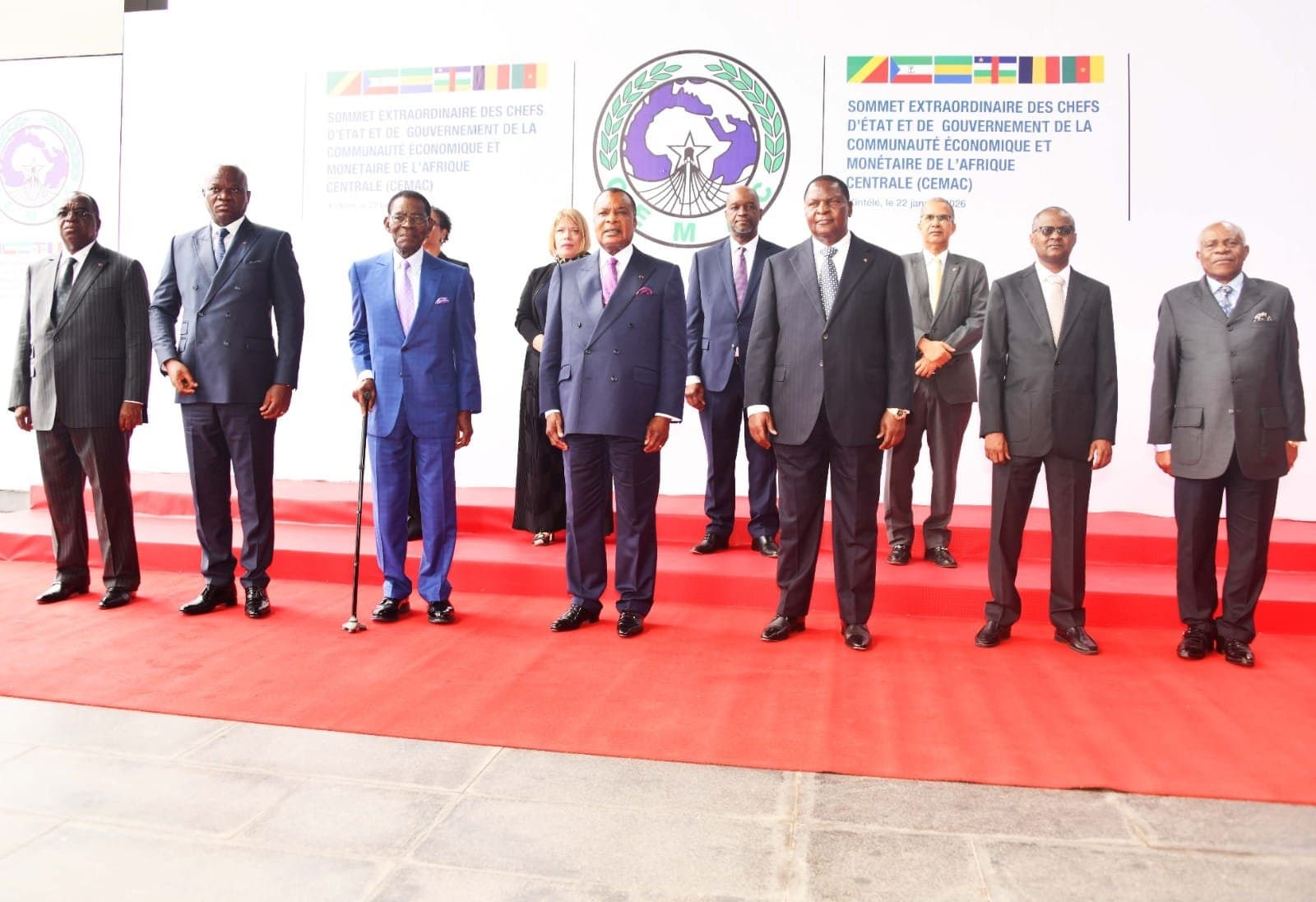 Relance économique : La Cemac appelle les institutions financières internationales au secours