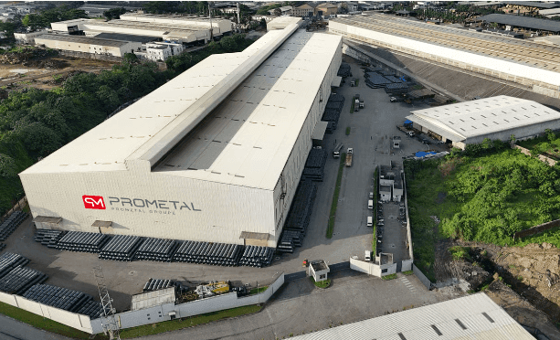 Transformation locale : Le Groupe Prometal présente ses leviers de croissance à la presse économique