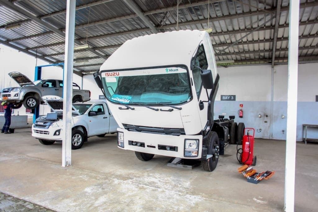 Automobile : Isuzu Cameroun mise sur le service après-vente pour consolider ses positions sur le marché local