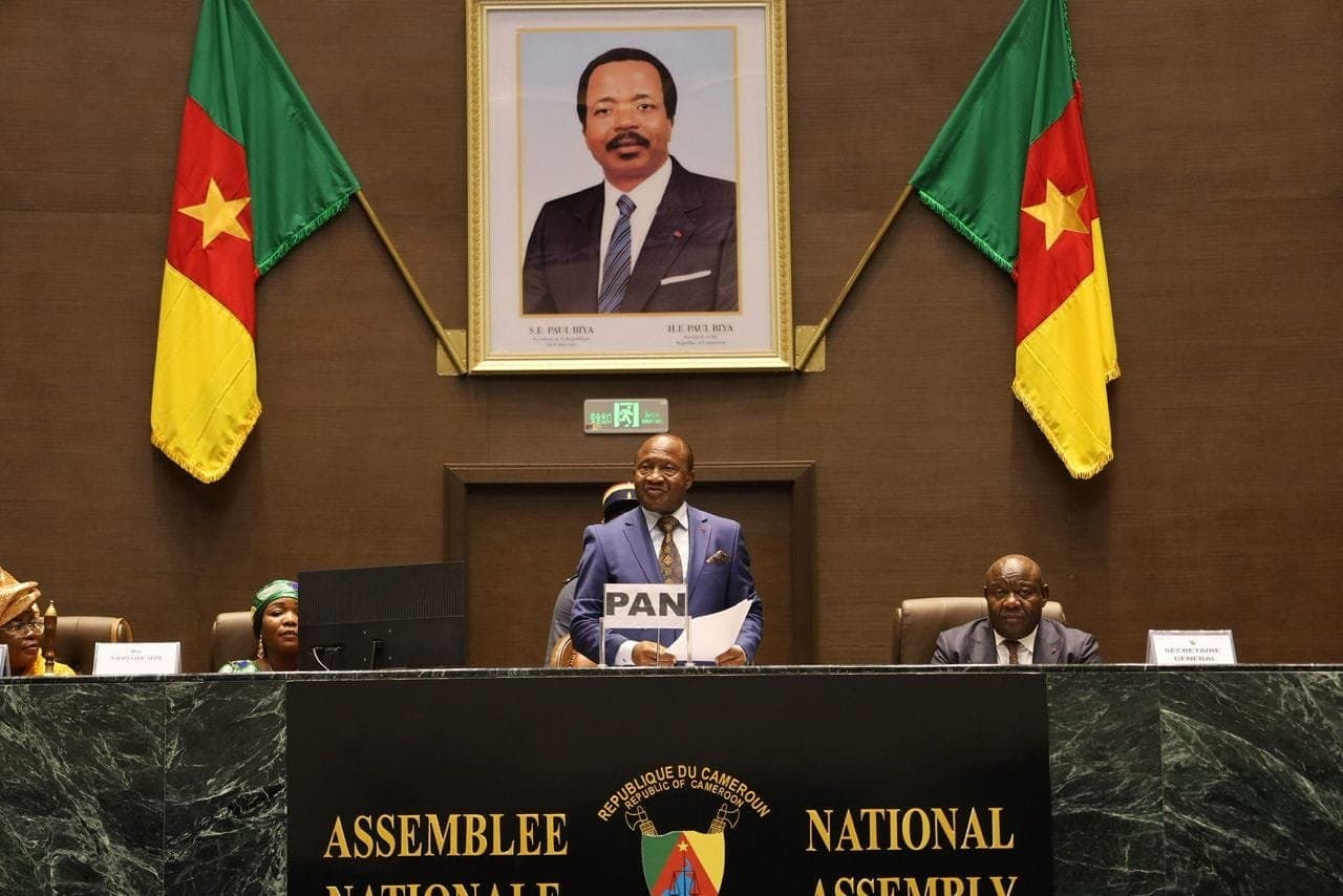 Cameroun : L’Assemblée nationale confie son perchoir à l’homme d’affaires Théodore Datouo