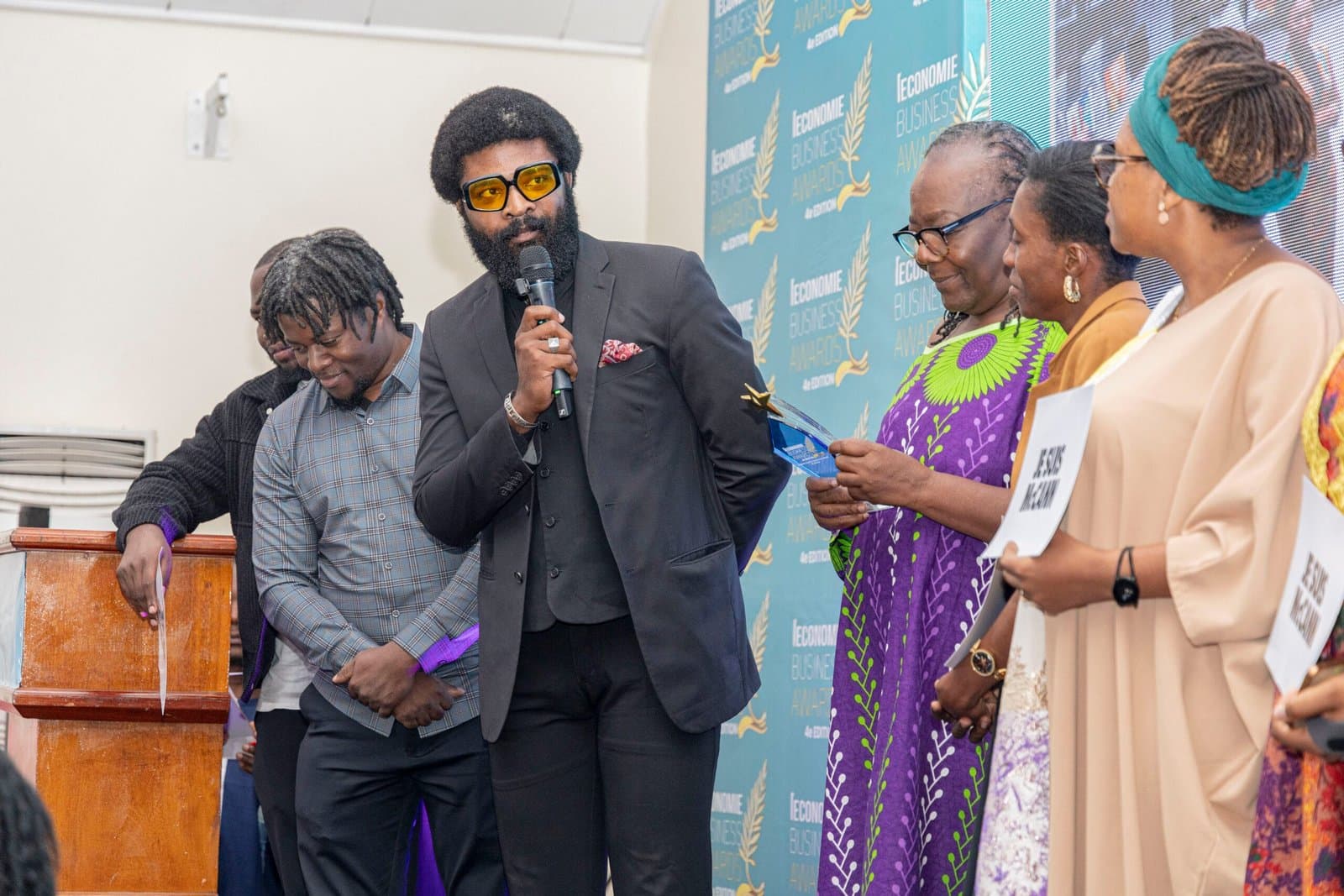 McCANN Douala repart avec le prix de la « Meilleure Agence Conseil Publicitaire de l’année »