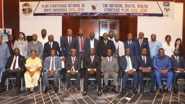 Cameroun : un plan stratégique pour développer la santé numérique entre 2026 et 2030