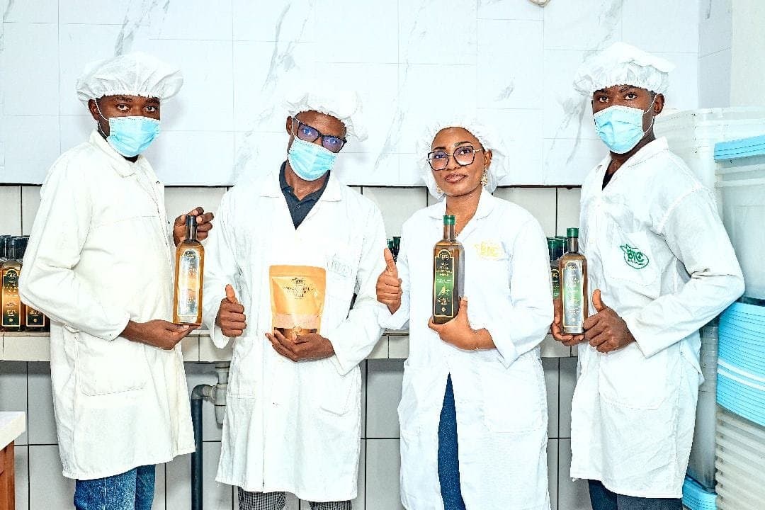 Import-substitution : La startup camerounaise Bio-Top-Commodity structure la chaîne de valeur des oléagineux