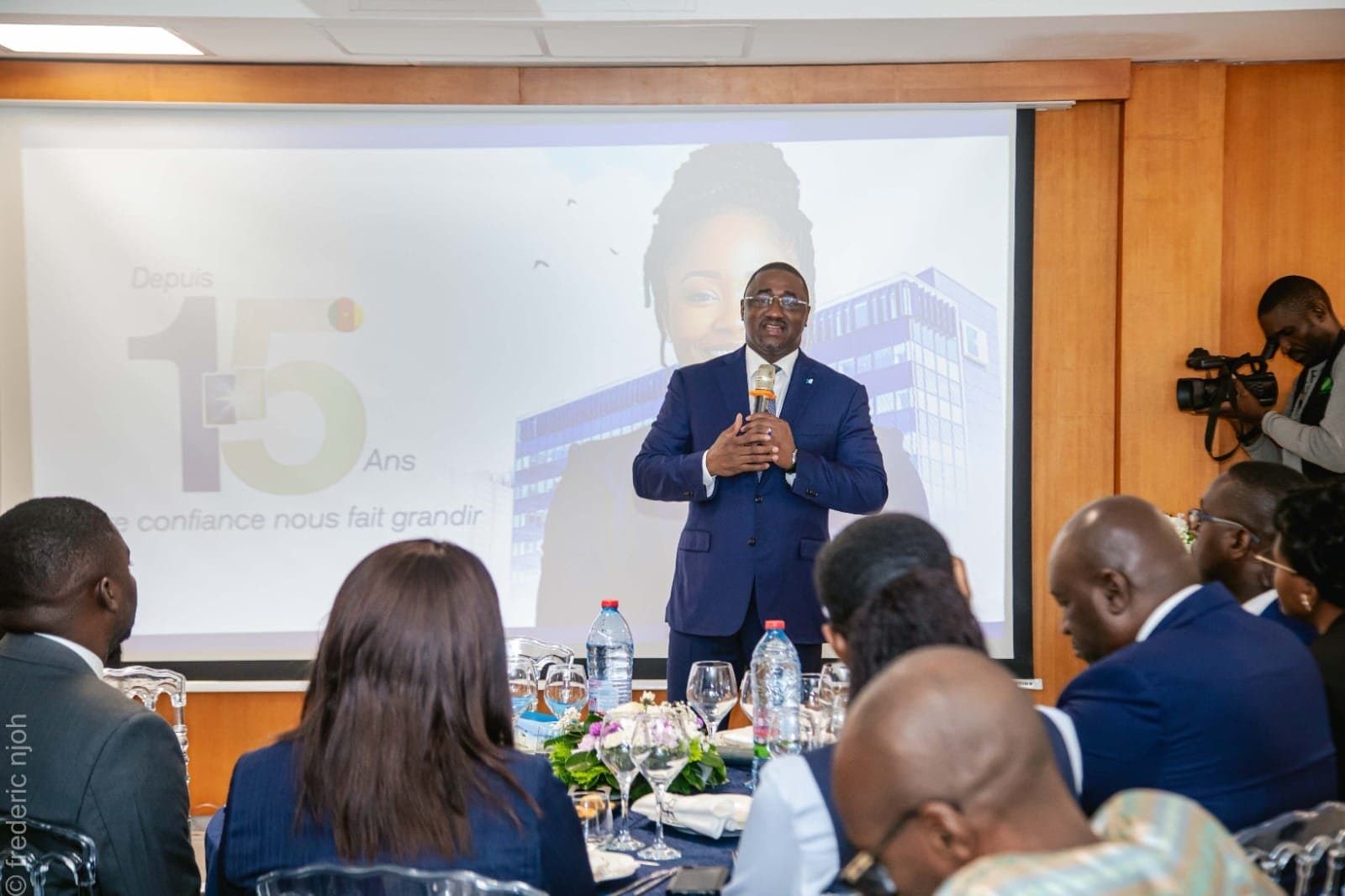 Développement économique et social : BGFIBank Cameroun célèbre 15 ans d’engagement, de confiance et de performance