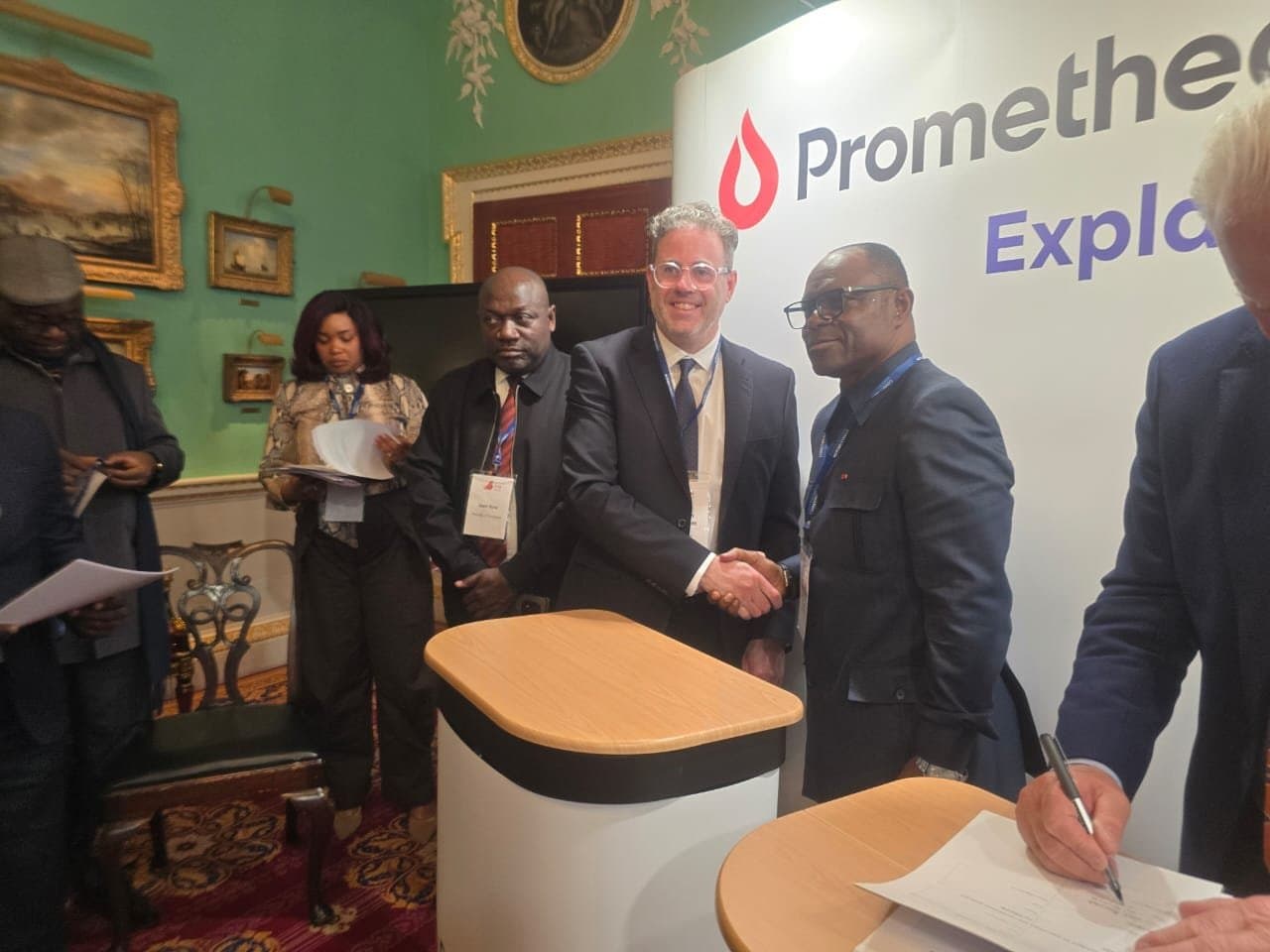 Éducation numérique : Le Conseil régional du Sud signe un accord stratégique avec Promethean pour digitaliser 100 établissements scolaires
