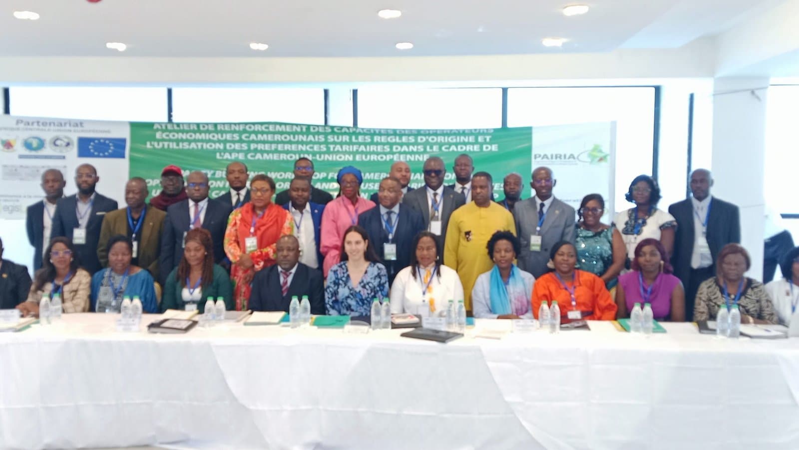 Accord de partenariat économique Cameroun-UE : Le taux d’utilisation des préférences tarifaire demeure faible au Cameroun, se situant autour de 15 %