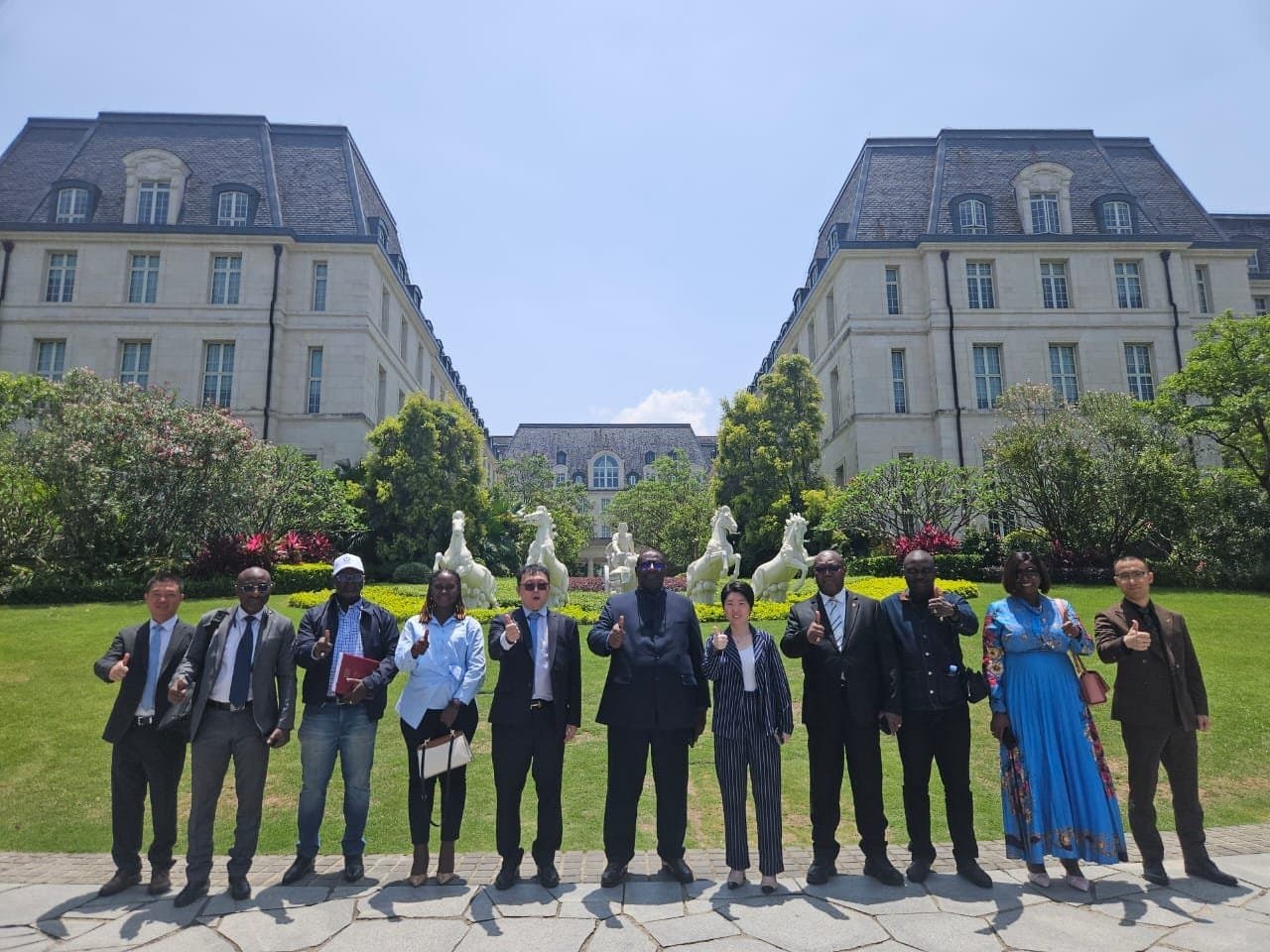 Douala : La Mairie de Ville veut digitaliser son cadastre et créer un certificat de possession numérique