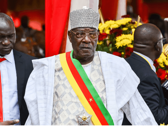 Nécrologie : L’ancien président de l’Assemblée nationale du Cameroun Cavaye Yéguié Djibril est mort