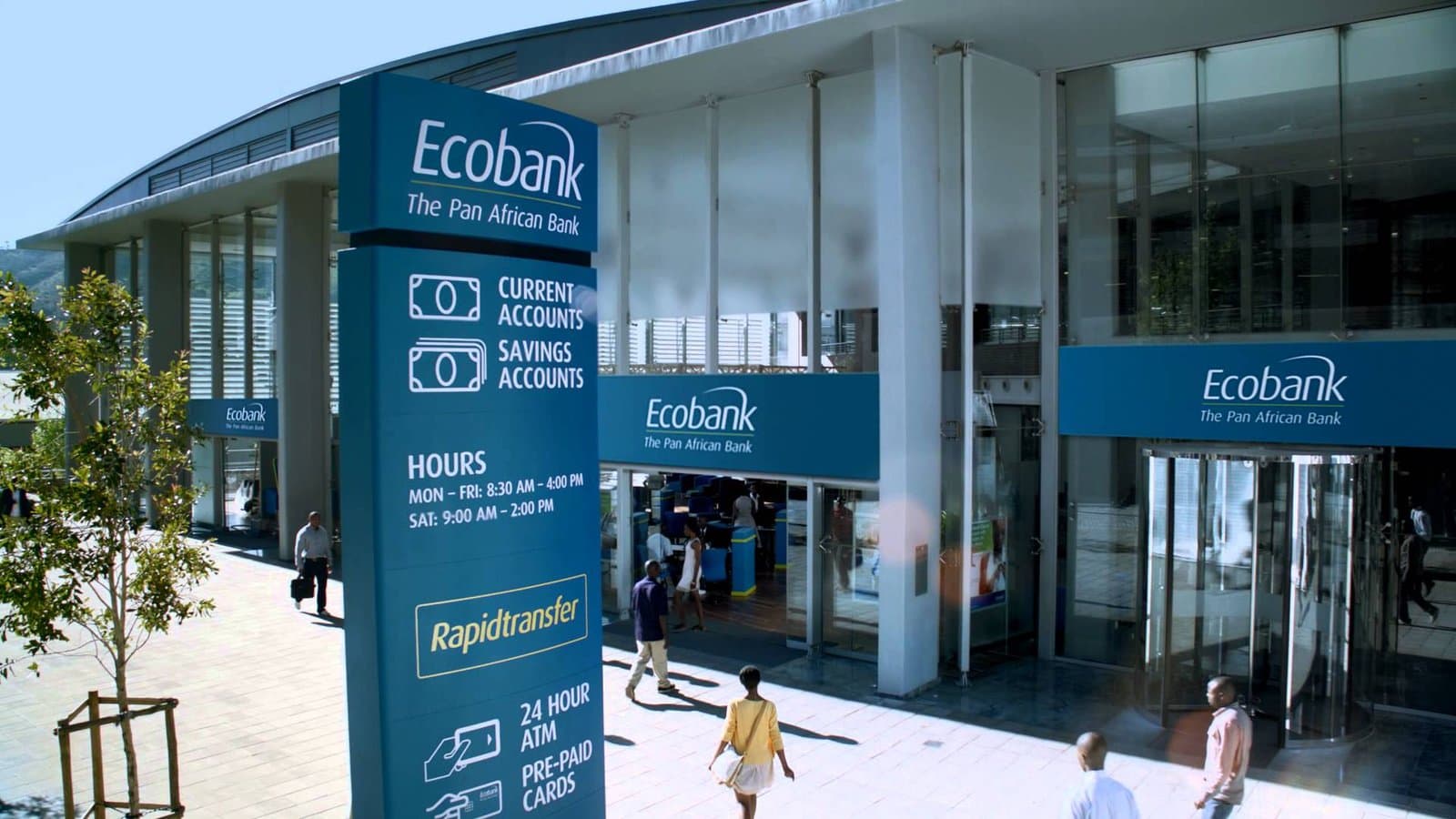 Ecobank Cameroun porte son capital à 25 milliards de FCFA pour se conformer à la nouvelle réglementation COBAC