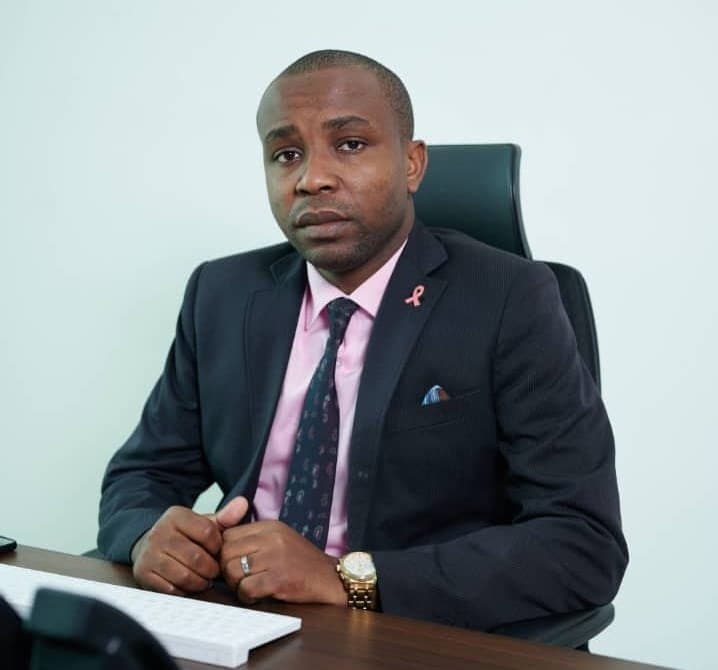 Eric Etoundi, DG Contacturer Asset Management
