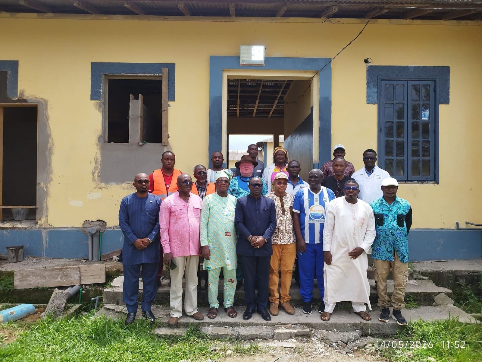 Investissement public : Le Conseil régional du Sud engage la réhabilitation de l’Hôpital régional annexe de Kribi