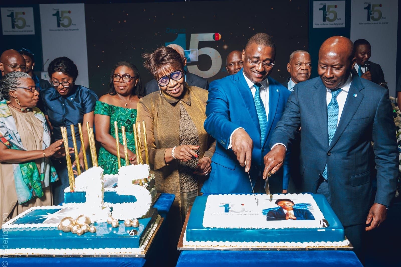 Finance inclusive & Développement Durable : BGFIBank Cameroun célèbre une décennie et demie au service du Cameroun