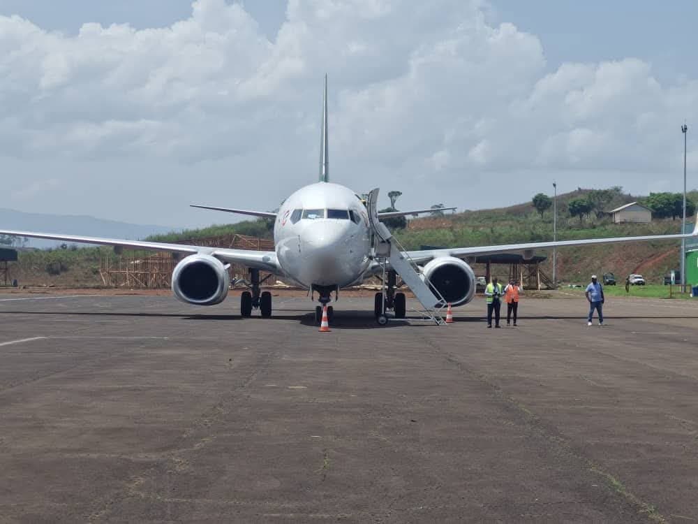 Visite de Léon XIV : La remise à niveau de l’aéroport de Bamenda a coûté 700 millions de FCFA