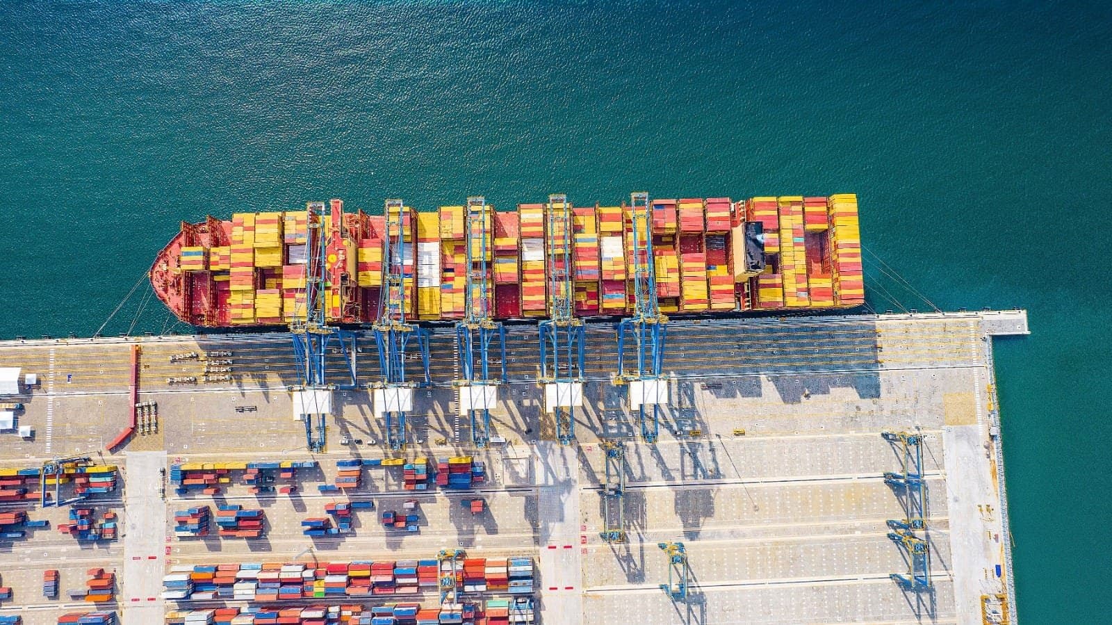 Port de Kribi : Le chinois CHEC à nouveau pressenti pour étendre le terminal à conteneurs