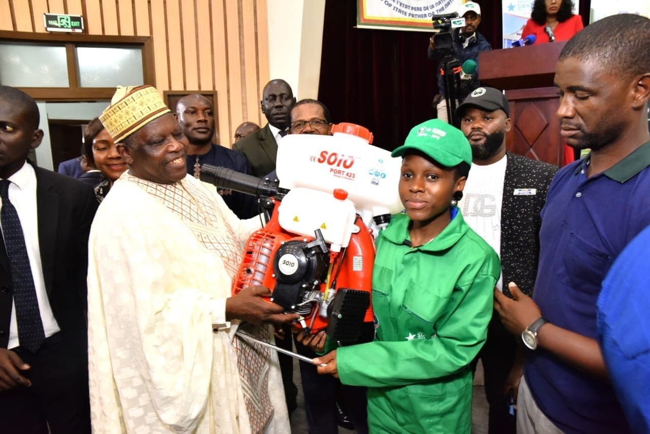 Agrobusiness : La Filière Banane Plantain du Cameroun forme une nouvelle cohorte de 500 agripreneurs
