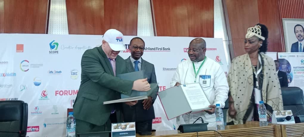Financement des PME : La Régionale Bank engage 3 milliards FCFA pour MSMI Africa SA
