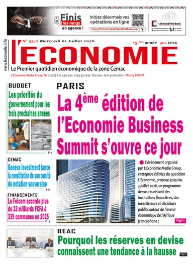 Couverture N° 3512