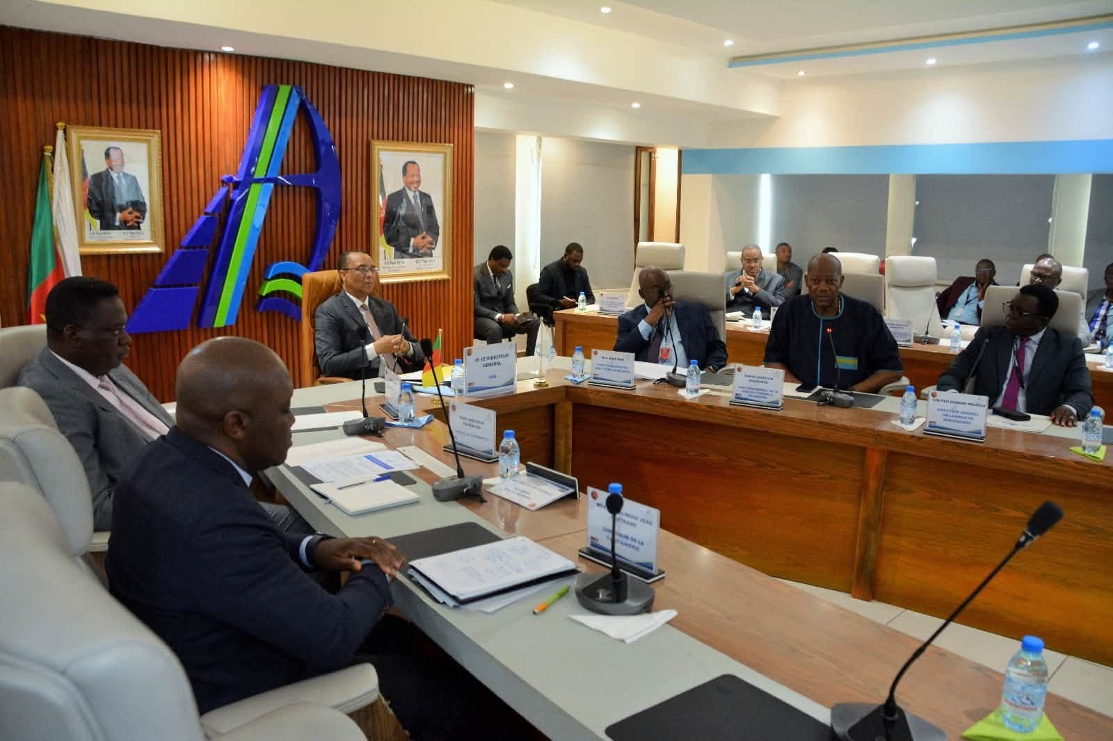 Port de Douala : Le Système d’Information Portuaire fait ses premiers pas