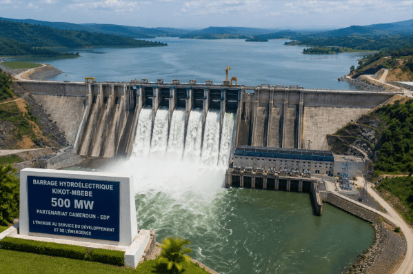 Barrage de Kikot-Mbebe Incohérences technico-financières et risques budgétaires pour l’État