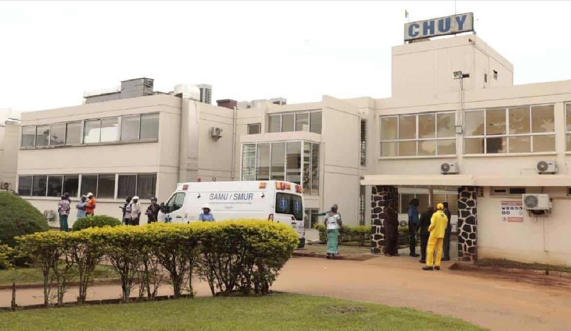 Réhabilitation du CHUY : Treize sous-traitants illégaux sur un marché public de 11,8 milliards FCFA