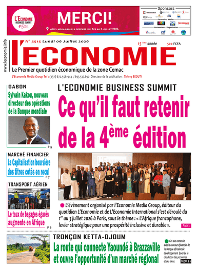 Couverture N° 3515
