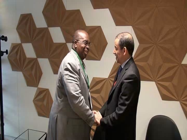 France: Ce qui s’est dit entre Louis Paul Motaze et le Directeur du département Afrique du FMI