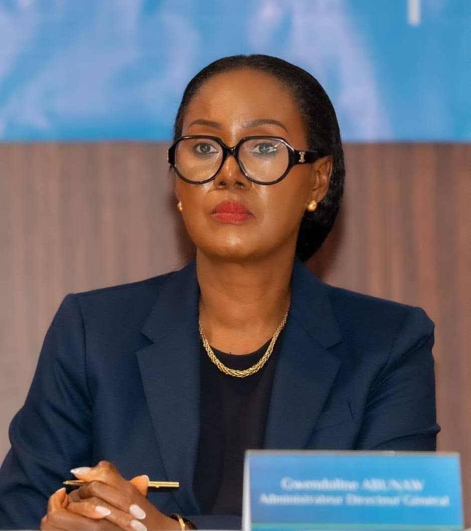 Gwendoline Abunaw DG Ecobank Cameroun