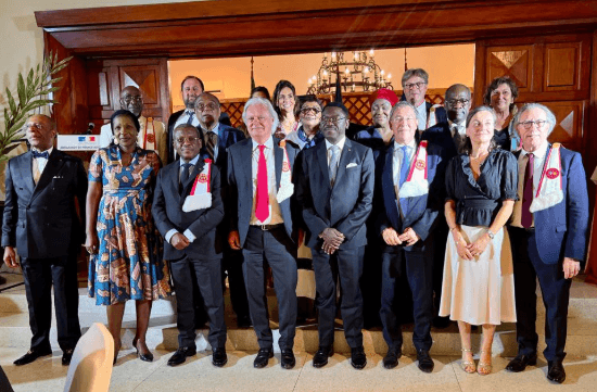 Secteur viticole : La chancellerie Saint-Émilion annonce la formation de sommeliers au Cameroun